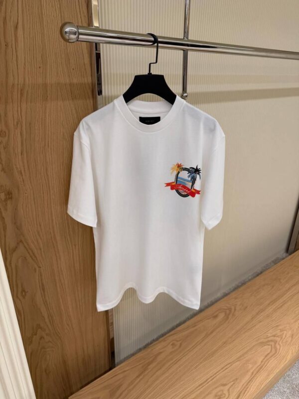 Amiri Ma Paradise T-Shirt - Image 6