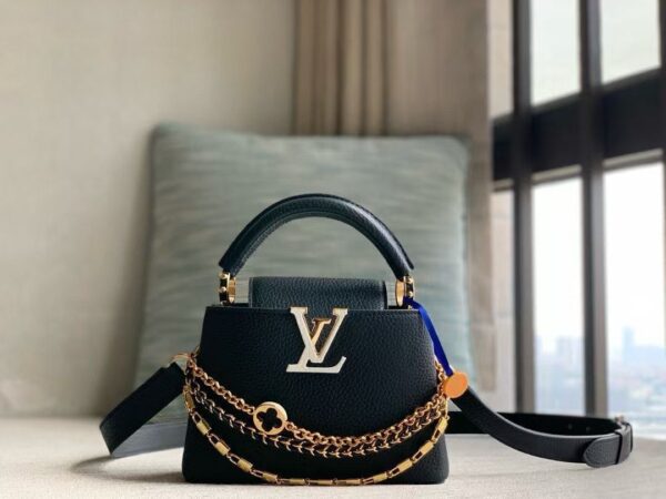 Louis Vuitton Capucines - Image 2