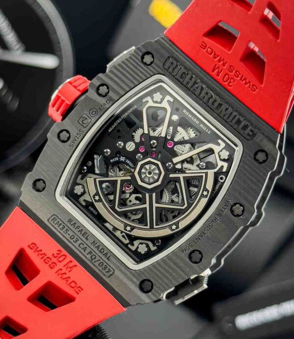 Richard Mille Rafael Nadal RM 35-03 - Image 12